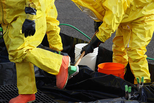 Licensed Drug Lab Cleanup service in Danciger, TX - Crime Scene Cleaner Online